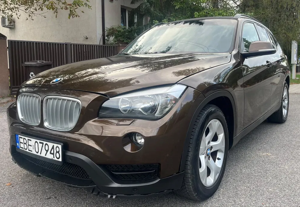 Zdjęcie: 2010 BMW X1