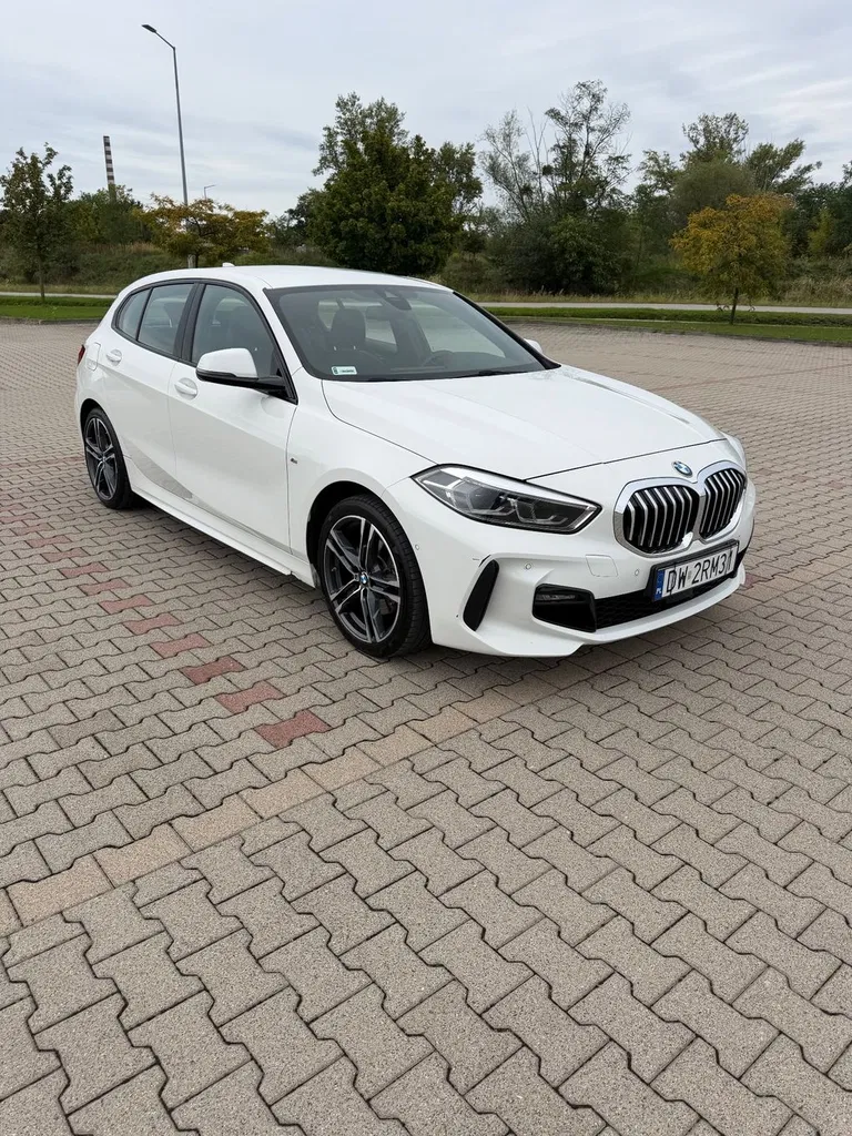 Zdjęcie: 2021 BMW Seria 1