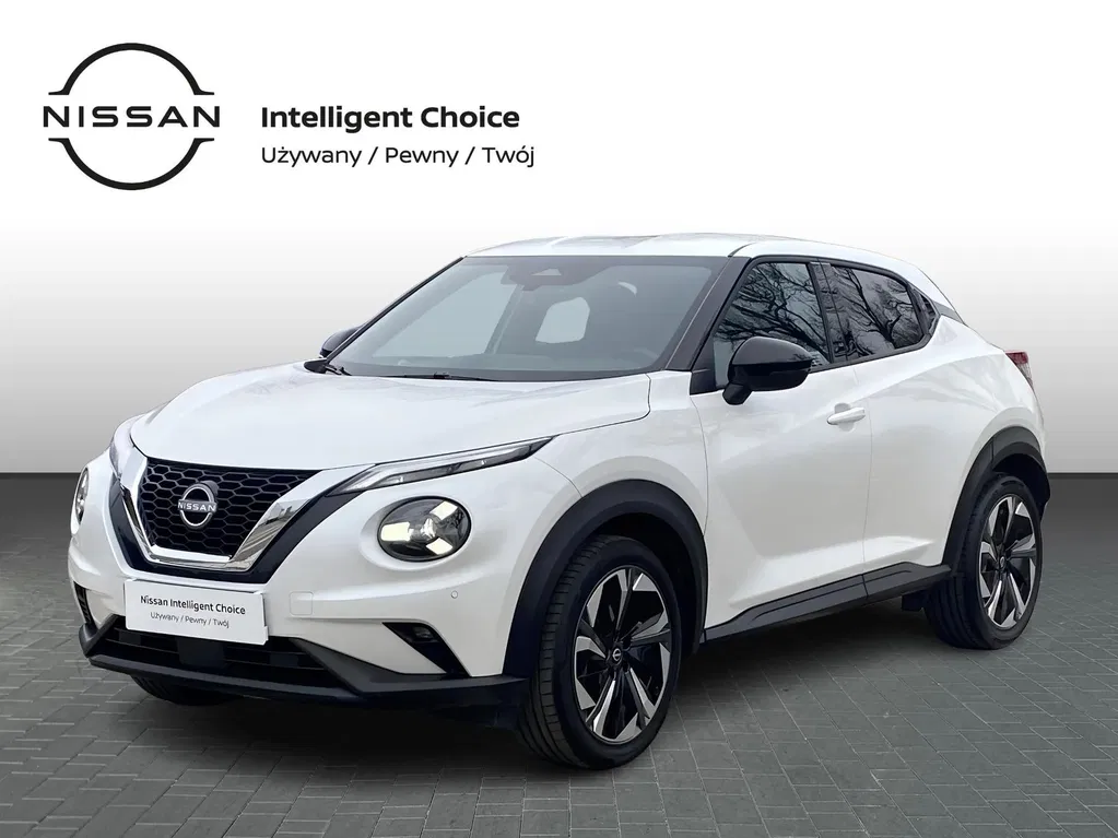 Zdjęcie: 2024 Nissan Juke