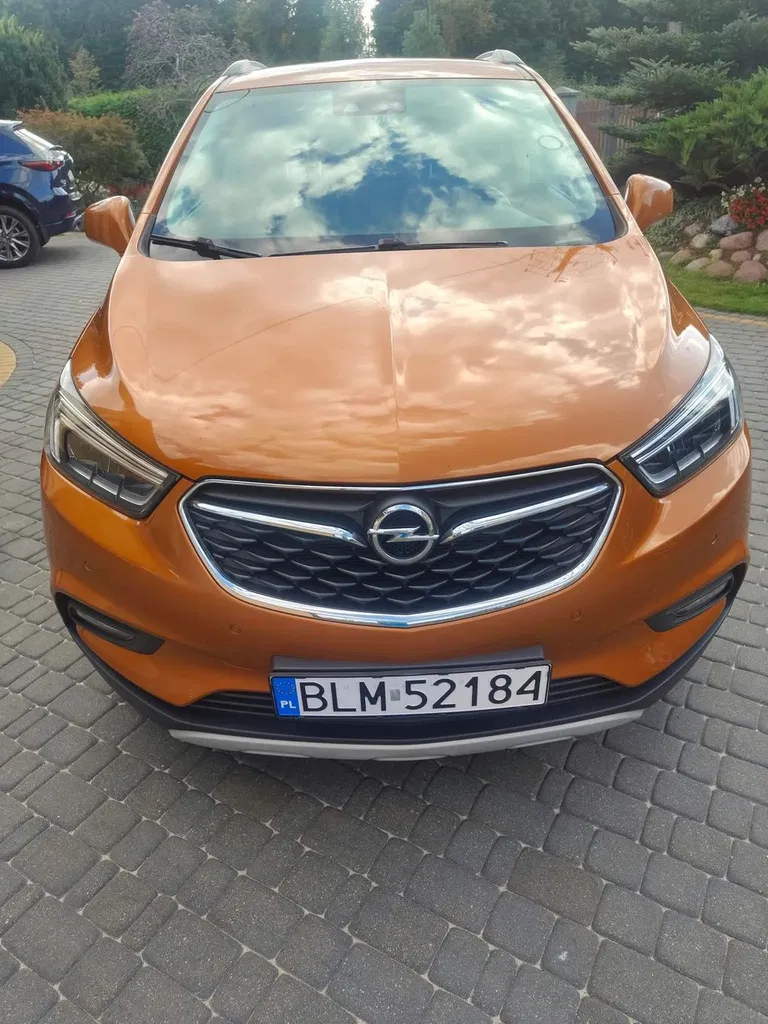 Zdjęcie: 2017 Opel Mokka X