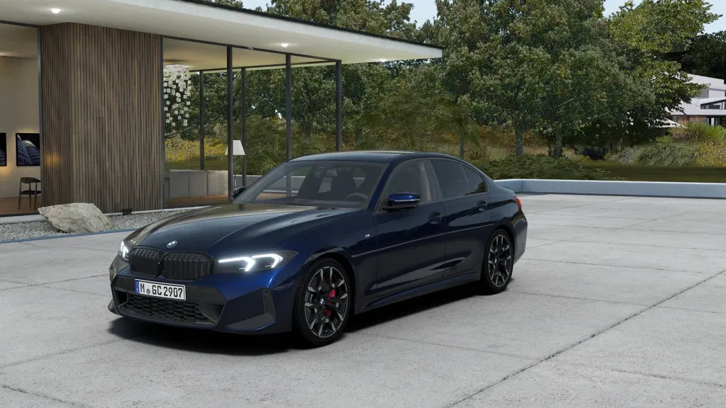 Zdjęcie: 2026 BMW Seria 3