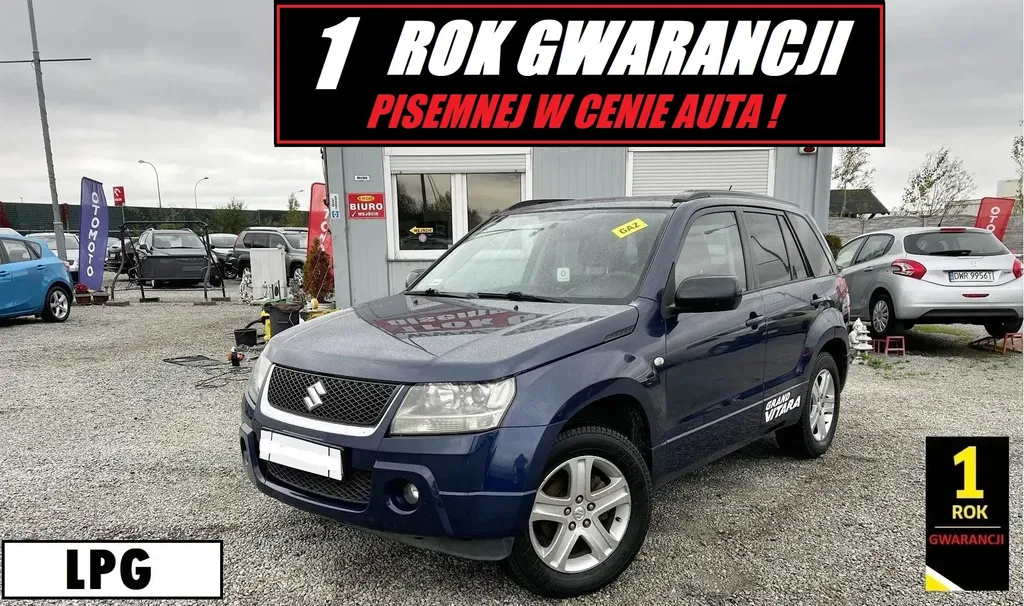 Zdjęcie: 2006 Suzuki Grand Vitara
