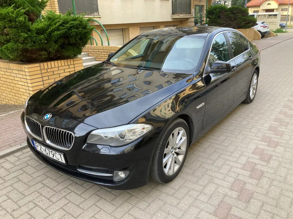 Zdjęcie: 2011 BMW Seria 5