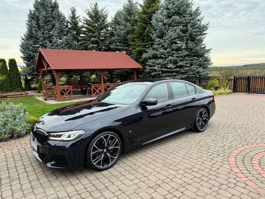 Zdjęcie: 2023 BMW Seria 5