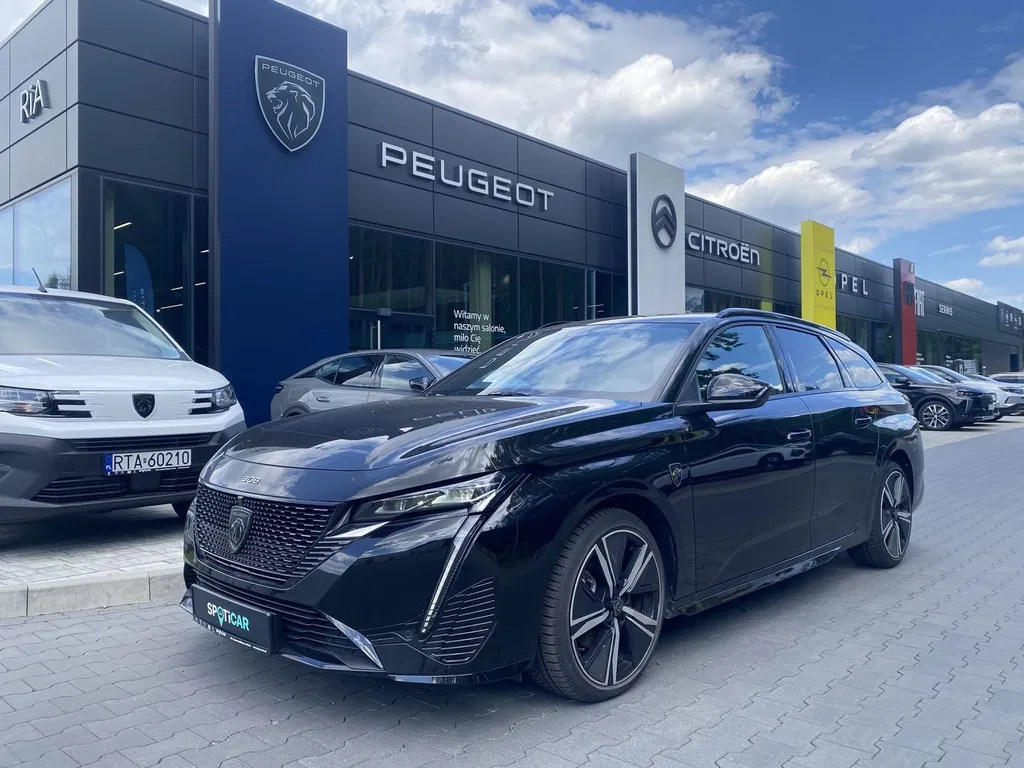 Zdjęcie: 2025 Peugeot 308