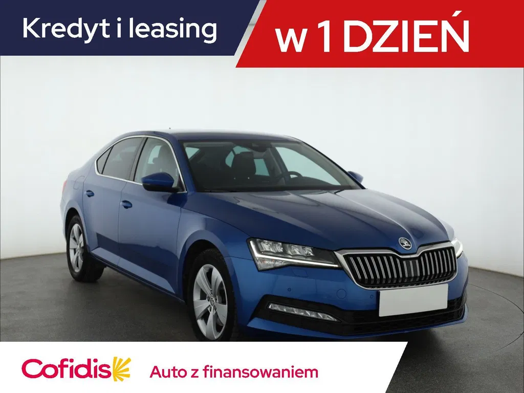 Zdjęcie: 2022 Skoda Superb