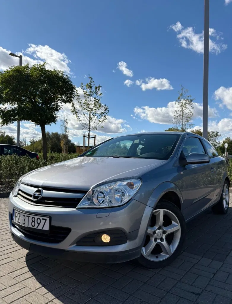 Zdjęcie: 2005 Opel Astra