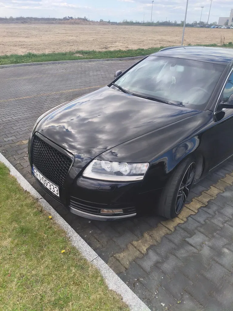 Zdjęcie: 2011 Audi A6 Avant