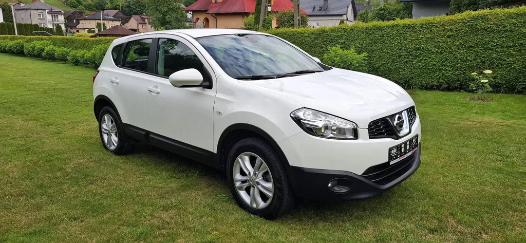 Zdjęcie: 2012 Nissan Qashqai