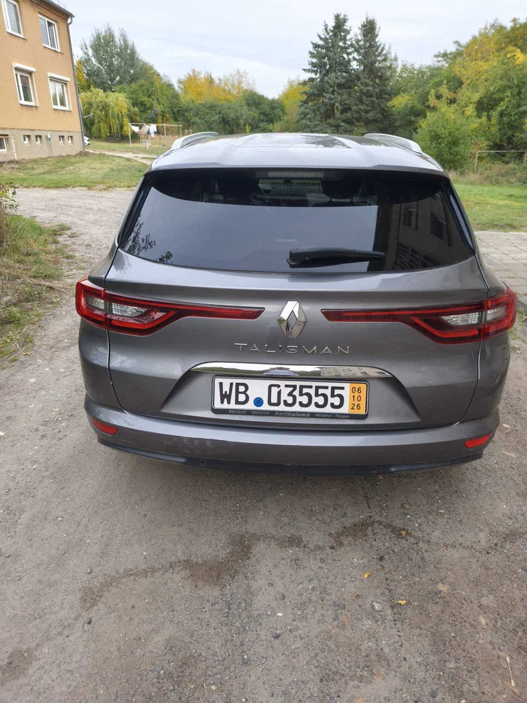 Zdjęcie: 2016 Renault Talisman