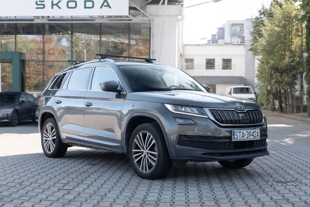 Zdjęcie: 2020 Skoda Kodiaq