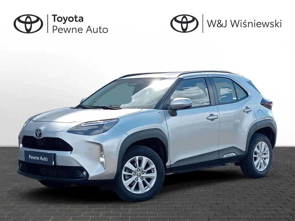 Zdjęcie: 2025 Toyota Yaris Cross