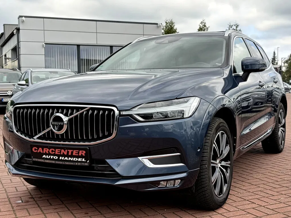 Zdjęcie: 2017 Volvo XC 60