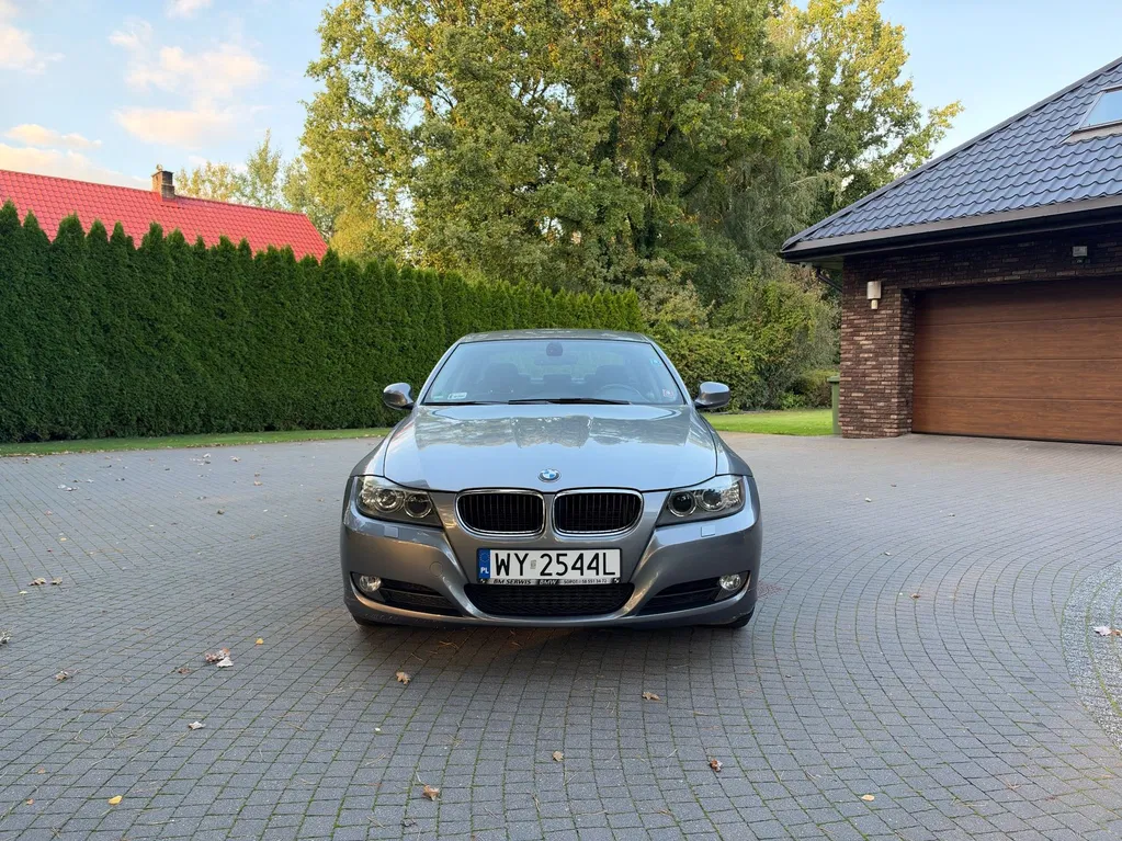 Zdjęcie: 2009 BMW Seria 3