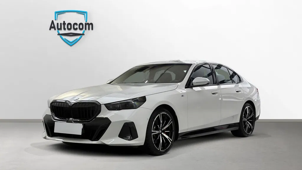 Zdjęcie: 2024 BMW Seria 5