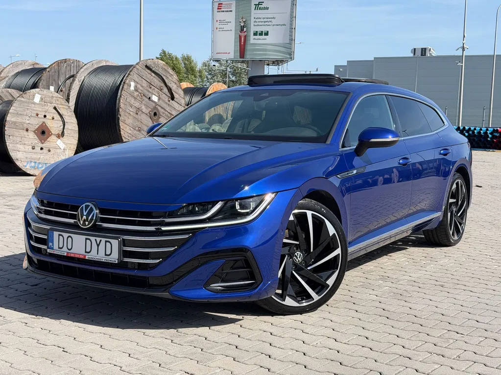 Zdjęcie: 2023 Volkswagen Arteon