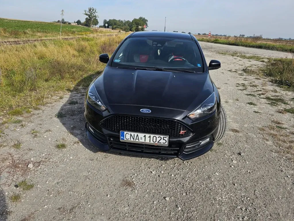 Zdjęcie: 2015 Ford Focus