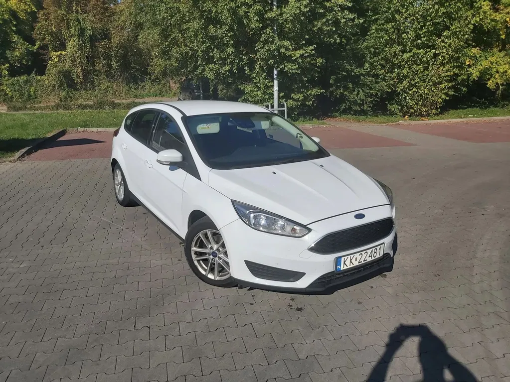Zdjęcie: 2018 Ford Focus