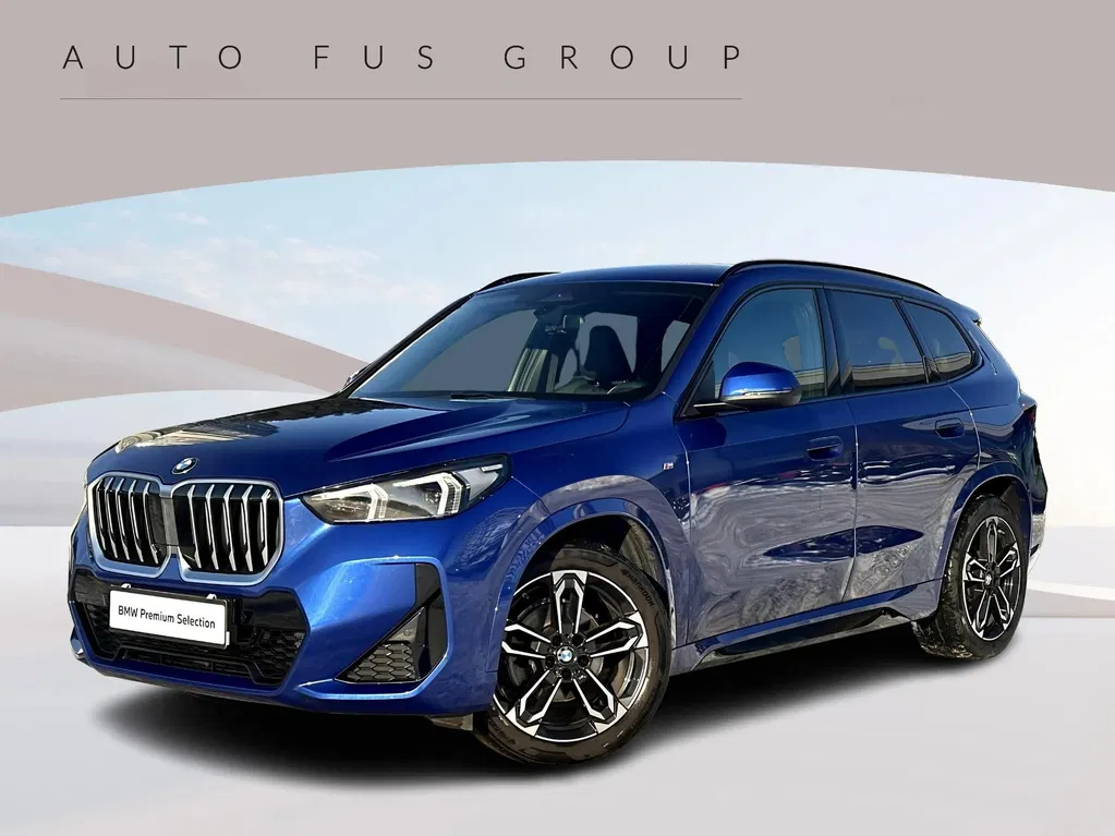 Zdjęcie: 2024 BMW X1