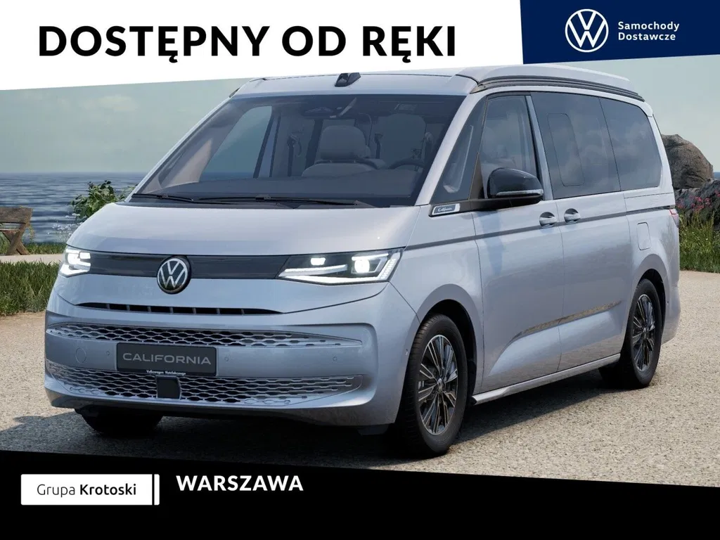 Zdjęcie: 2026 Volkswagen California
