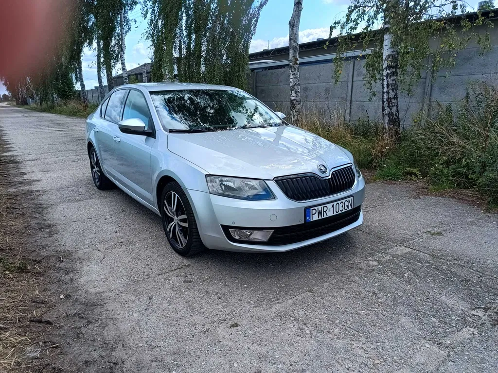 Zdjęcie: 2014 Skoda Octavia