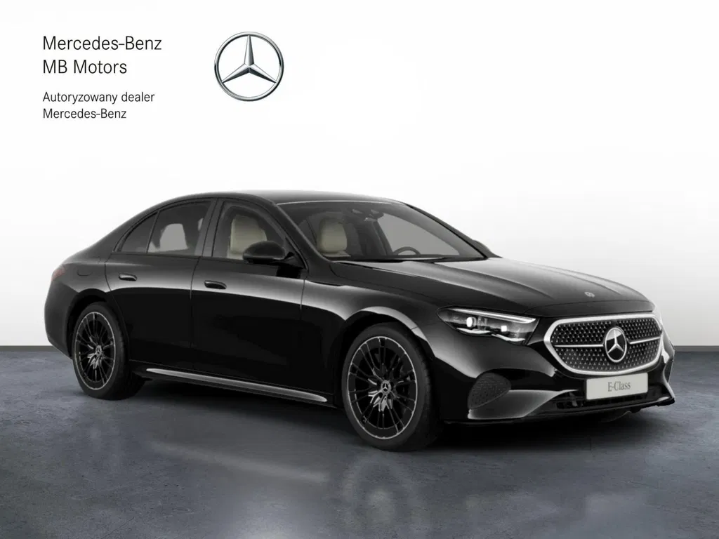 Zdjęcie: 2026 Mercedes-Benz E Klasa
