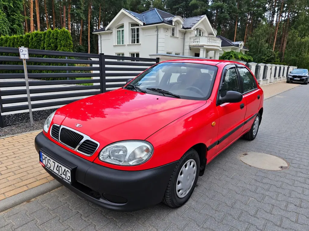Zdjęcie: 1998 Daewoo Lanos