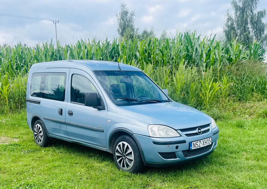 Zdjęcie: 2005 Opel Combo
