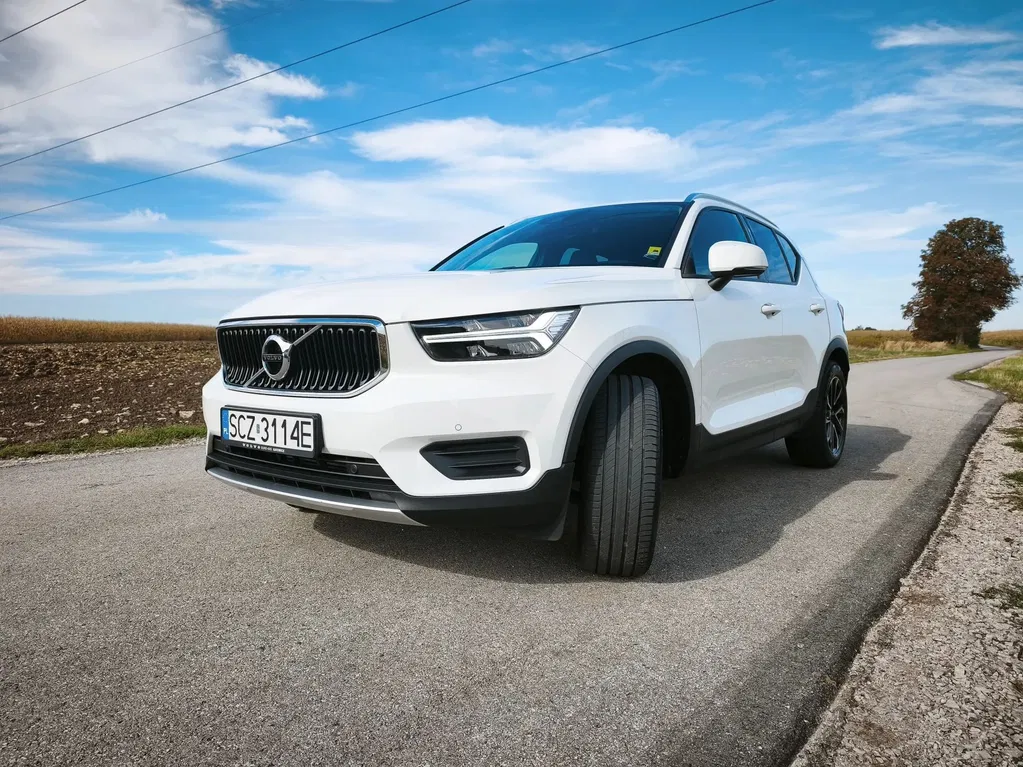Zdjęcie: 2018 Volvo XC 40