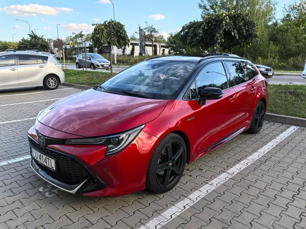 Zdjęcie: 2020 Toyota Corolla