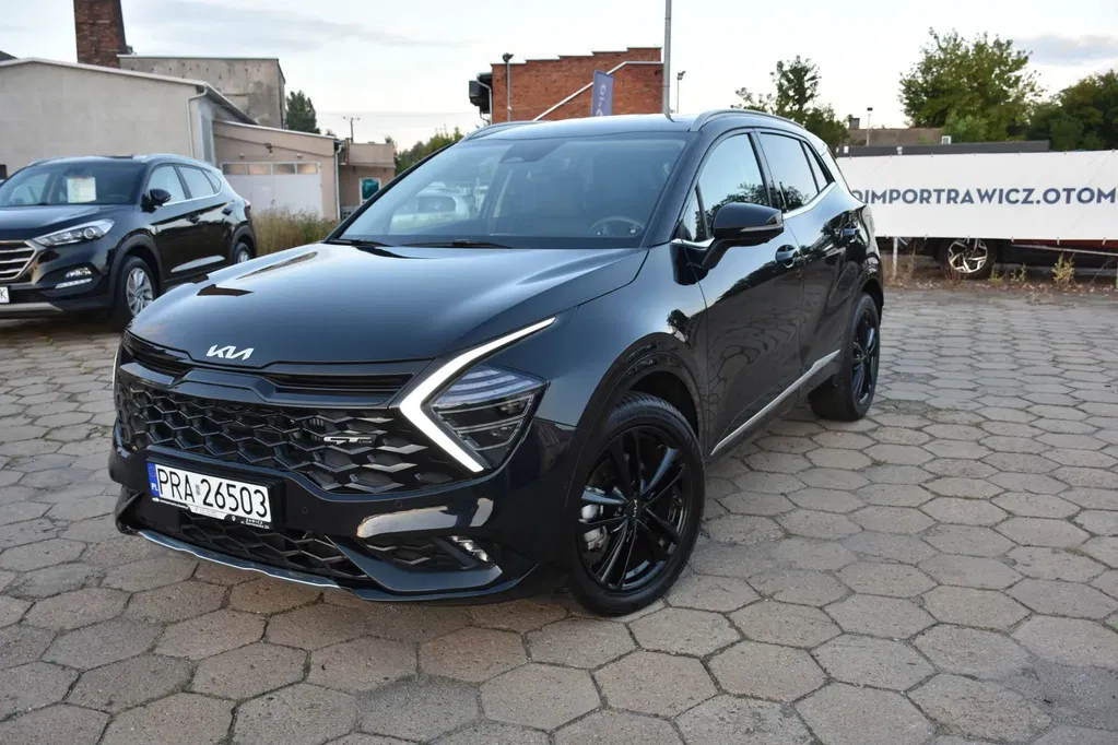 Zdjęcie: 2022 Kia Sportage
