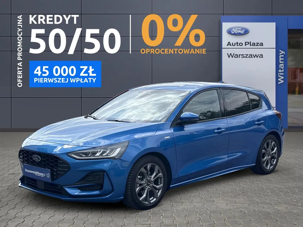 Zdjęcie: 2024 Ford Focus
