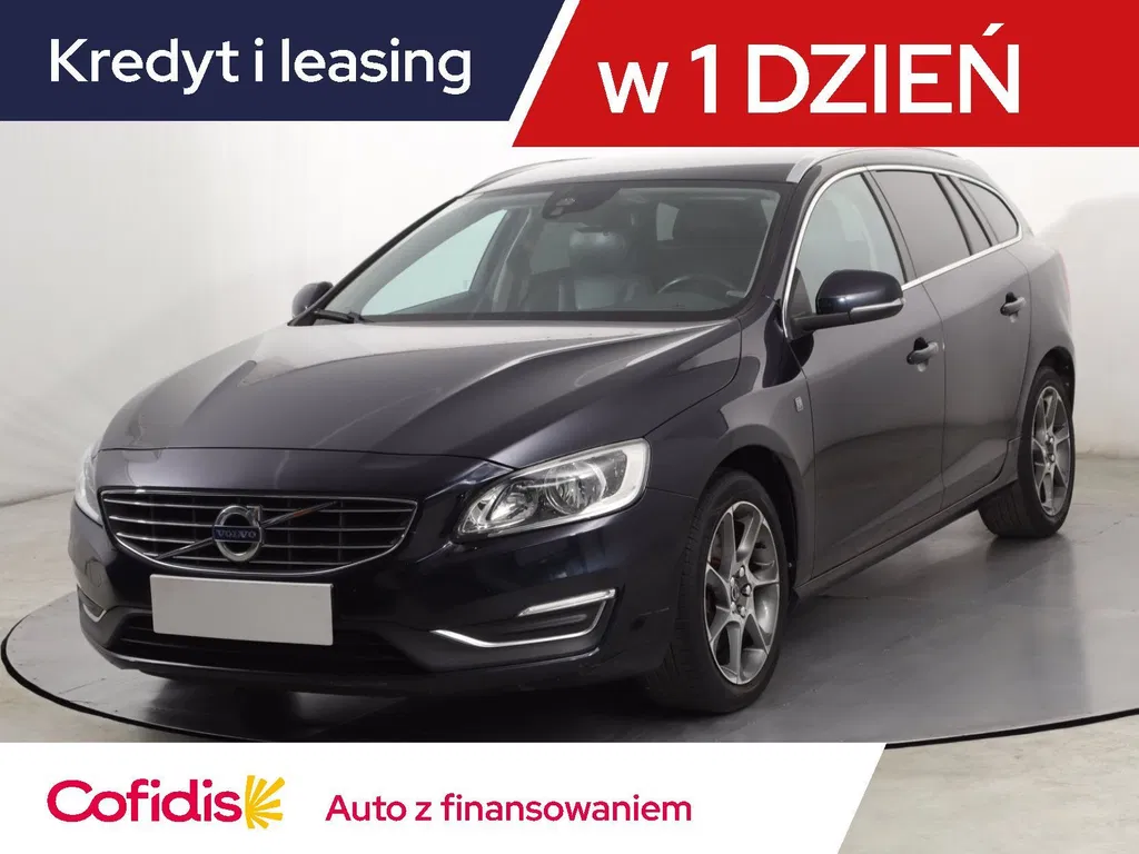 Zdjęcie: 2016 Volvo V60
