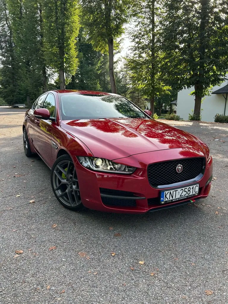 Zdjęcie: 2015 Jaguar XE
