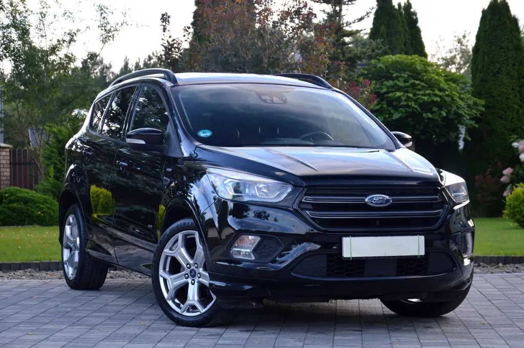Zdjęcie: 2017 Ford Kuga