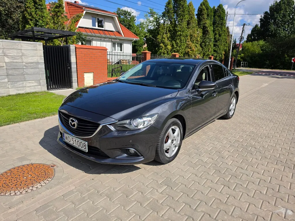 Zdjęcie: 2015 Mazda 6