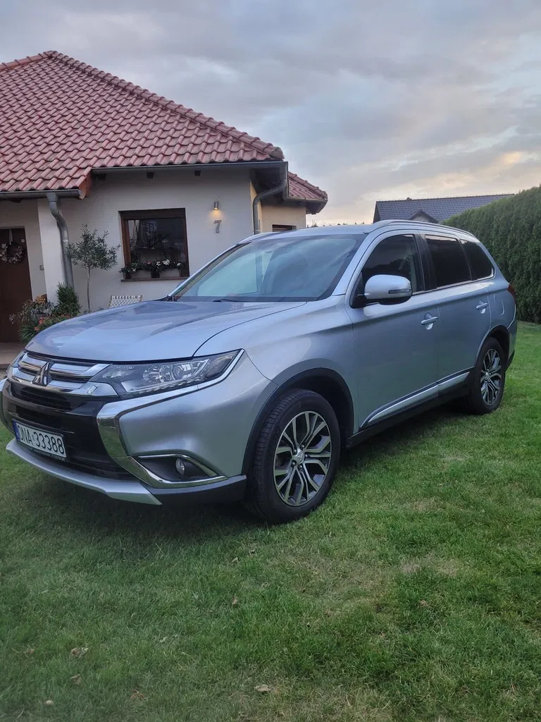 Zdjęcie: 2016 Mitsubishi Outlander