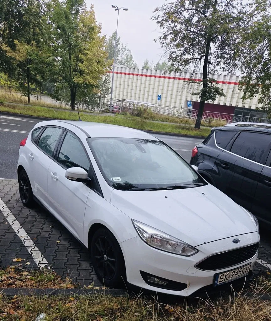 Zdjęcie: 2016 Ford Focus