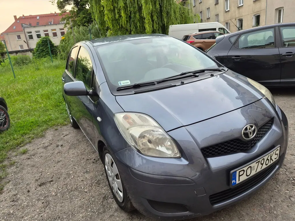 Zdjęcie: 2009 Toyota Yaris