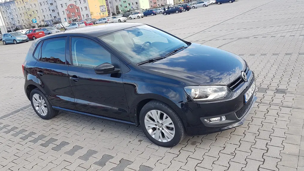 Zdjęcie: 2014 Volkswagen Polo