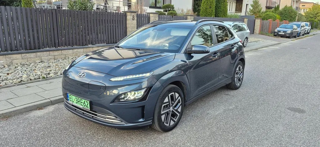 Zdjęcie: 2021 Hyundai Kona