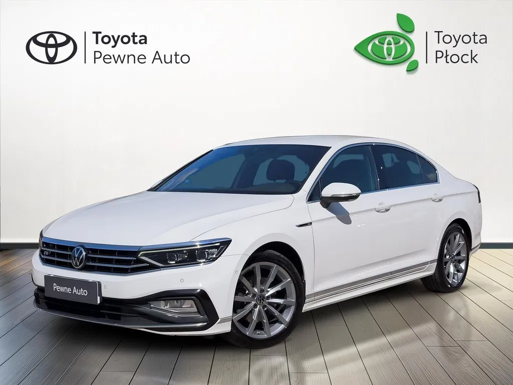 Zdjęcie: 2021 Volkswagen Passat