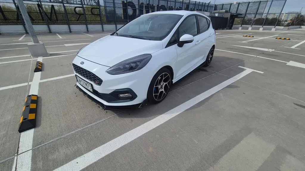 Zdjęcie: 2019 Ford Fiesta