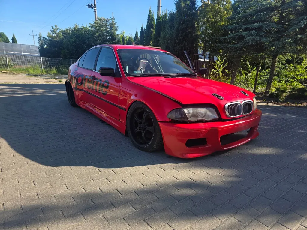 Zdjęcie: 2000 BMW Seria 3