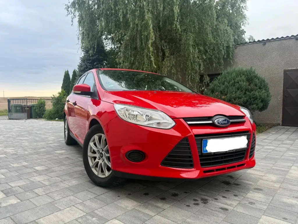 Zdjęcie: 2013 Ford Focus