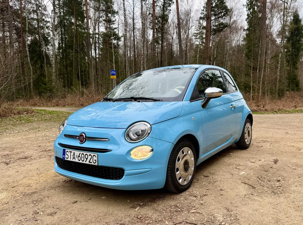 Zdjęcie: 2015 Fiat 500
