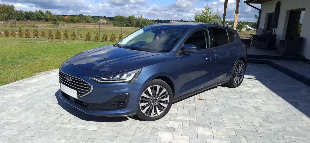 Zdjęcie: 2023 Ford Focus