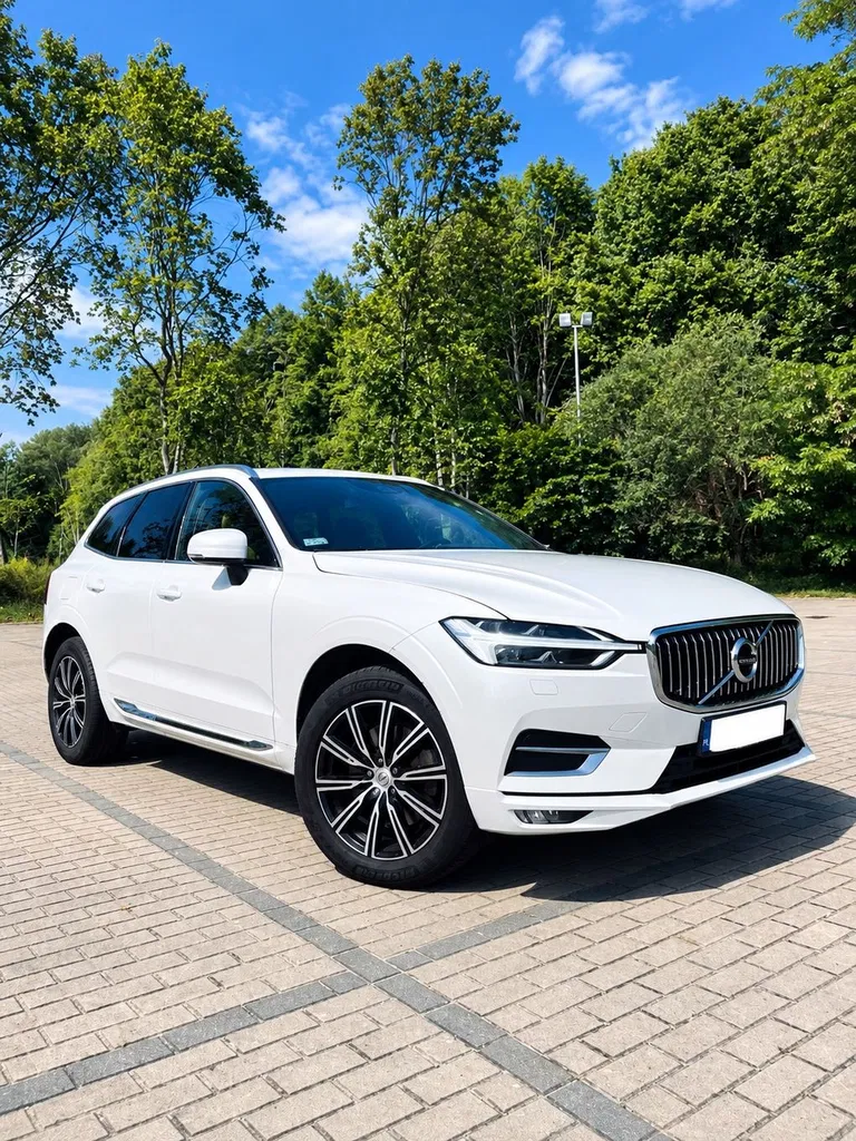 Zdjęcie: 2018 Volvo XC 60