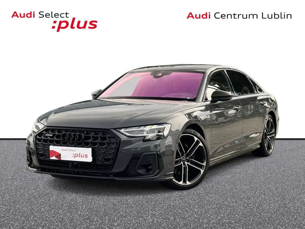 Zdjęcie: 2025 Audi A8