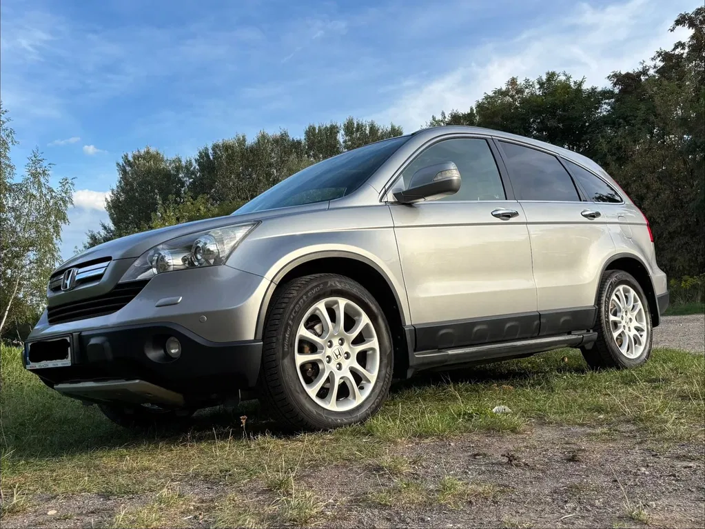 Zdjęcie: 2008 Honda CR-V